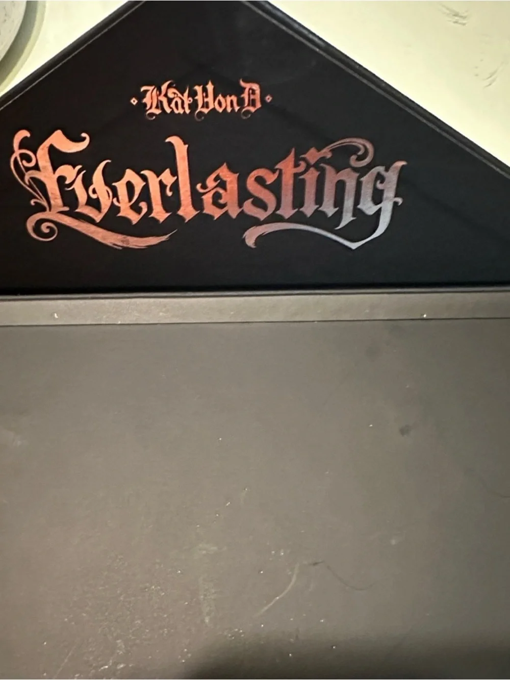 KAT VON D - EVERLASTING OBSESSION LIP LINER / LIP STICK…Reg price $185